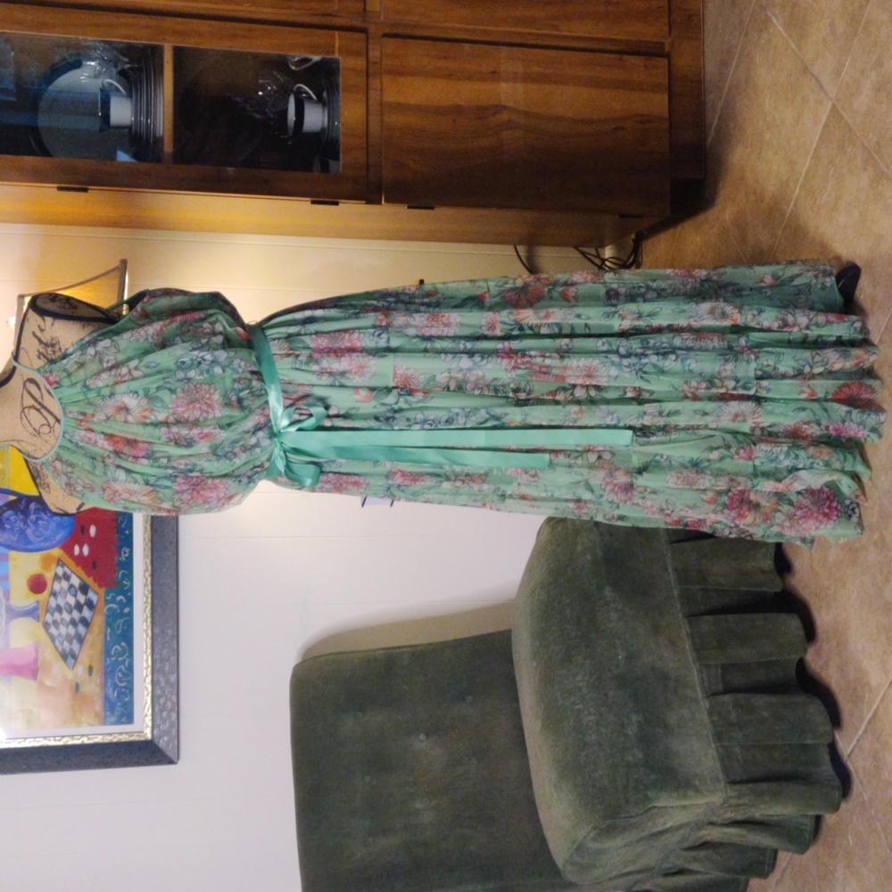 Maxi Dress for Easter? Spring?